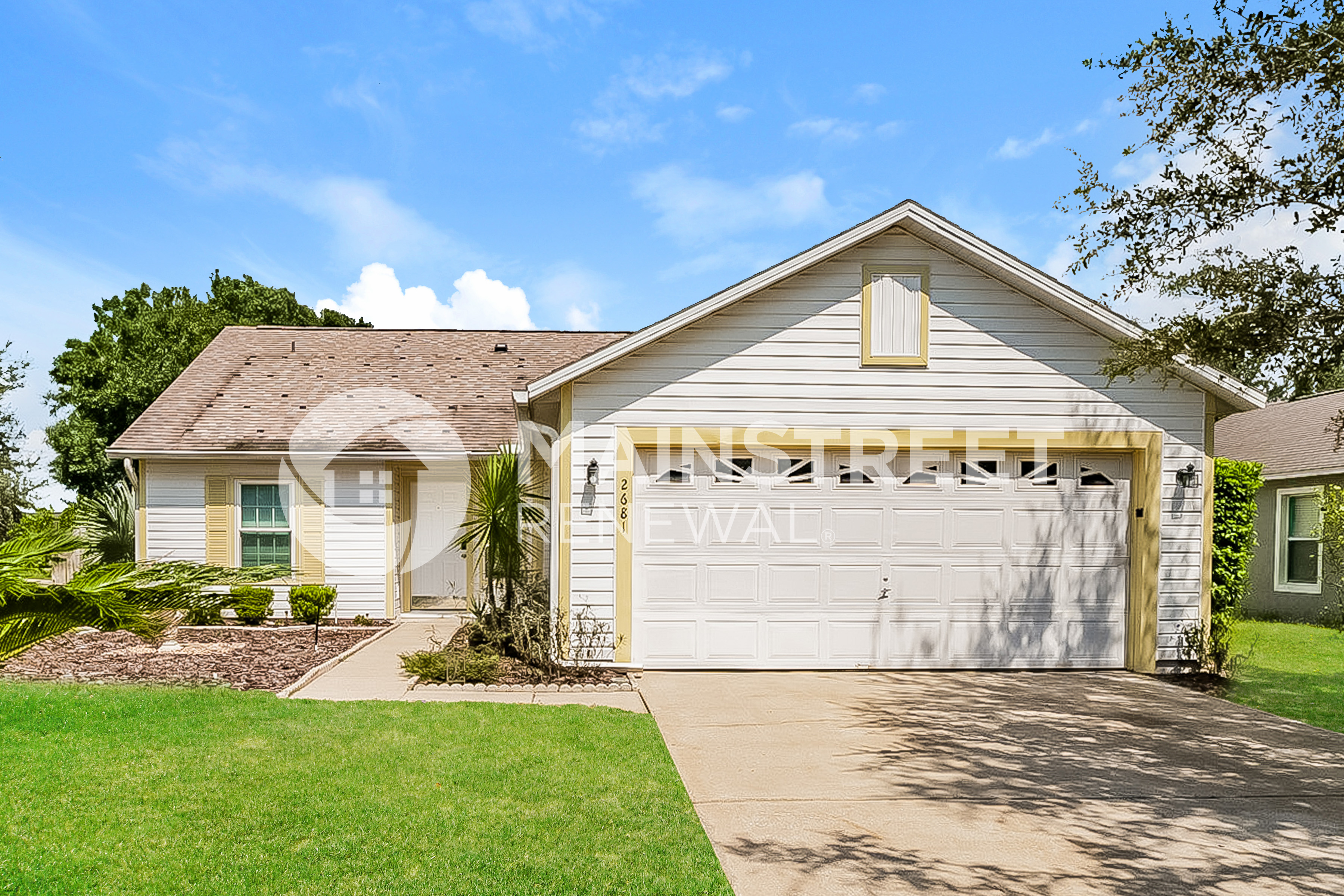 2681 GREYWALL AVE OCOEE, FL 34761
